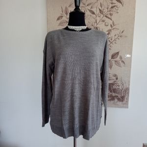 DRESSBARN SWEATER SIZE L